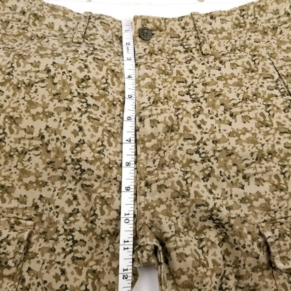 Levi's Men's Camo Cargo Slim Straight Pants 31x32 - Picture 8 of 13